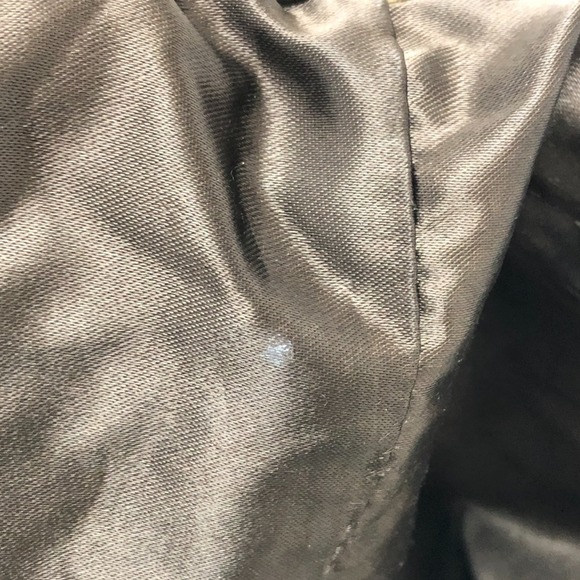 CHANEL CC MARK PLASTIC HANDLE TOTE BAG BROWN - Picture 12 of 15